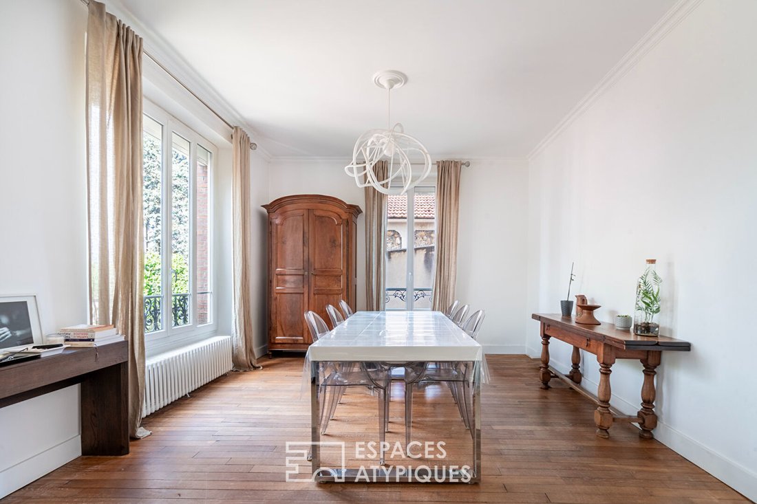 Villa in Prince–Marmottan, Boulogne-Billancourt, France 5 - 18361103
