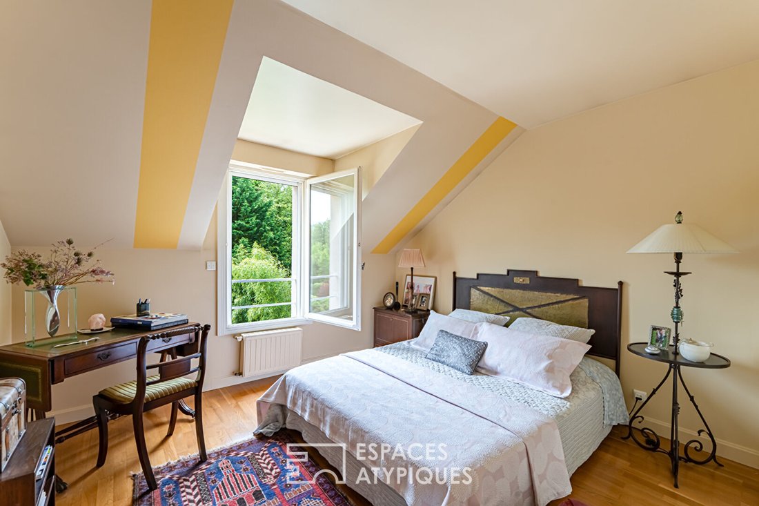 Villa in Nord Yvette, Saint-Rémy-lès-Chevreuse, France 5 - 18361308