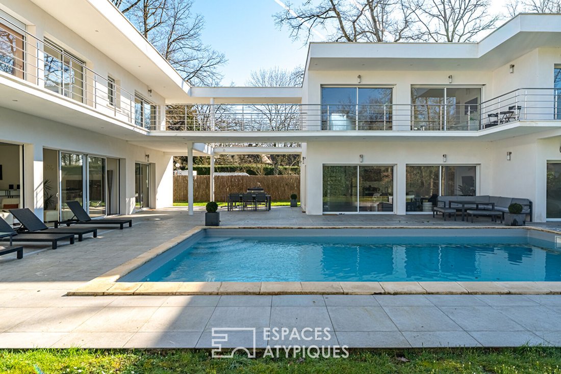 Villa in Feucherolles, Ile-de-France, France 3 - 18361160