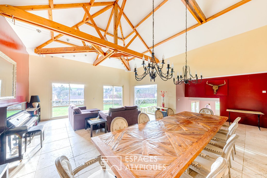 Villa in Sailly, Ile-de-France, France 3 - 18361090