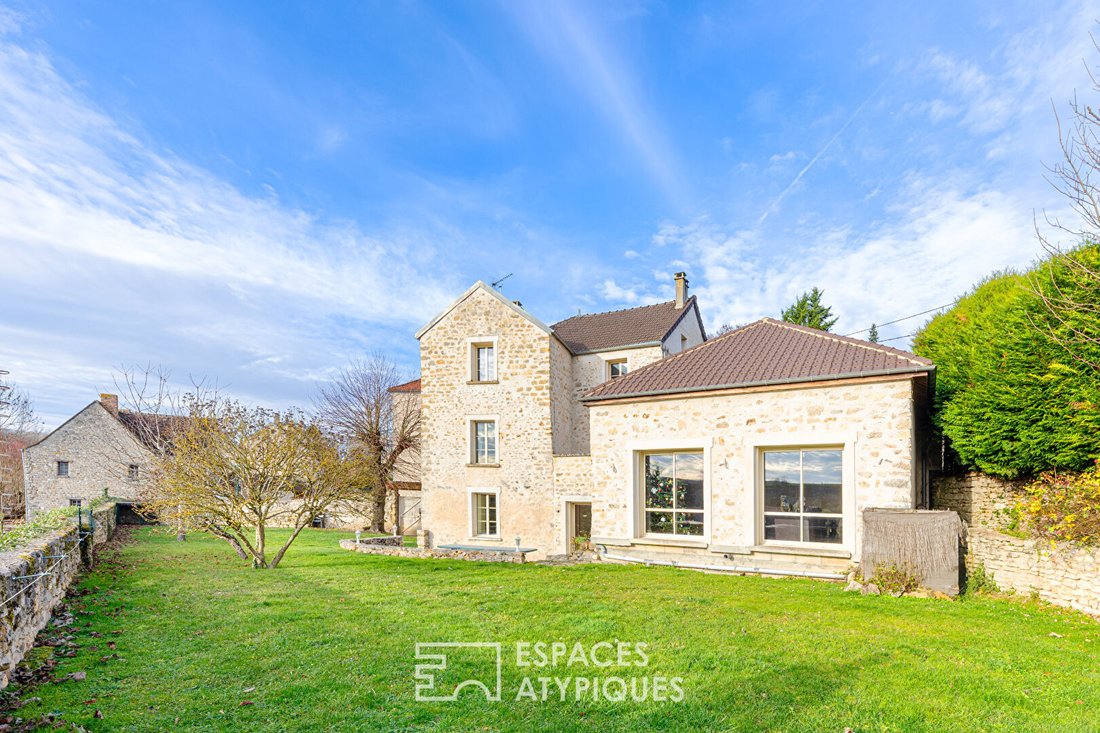 Villa in Sailly, Ile-de-France, France 2 - 18361090