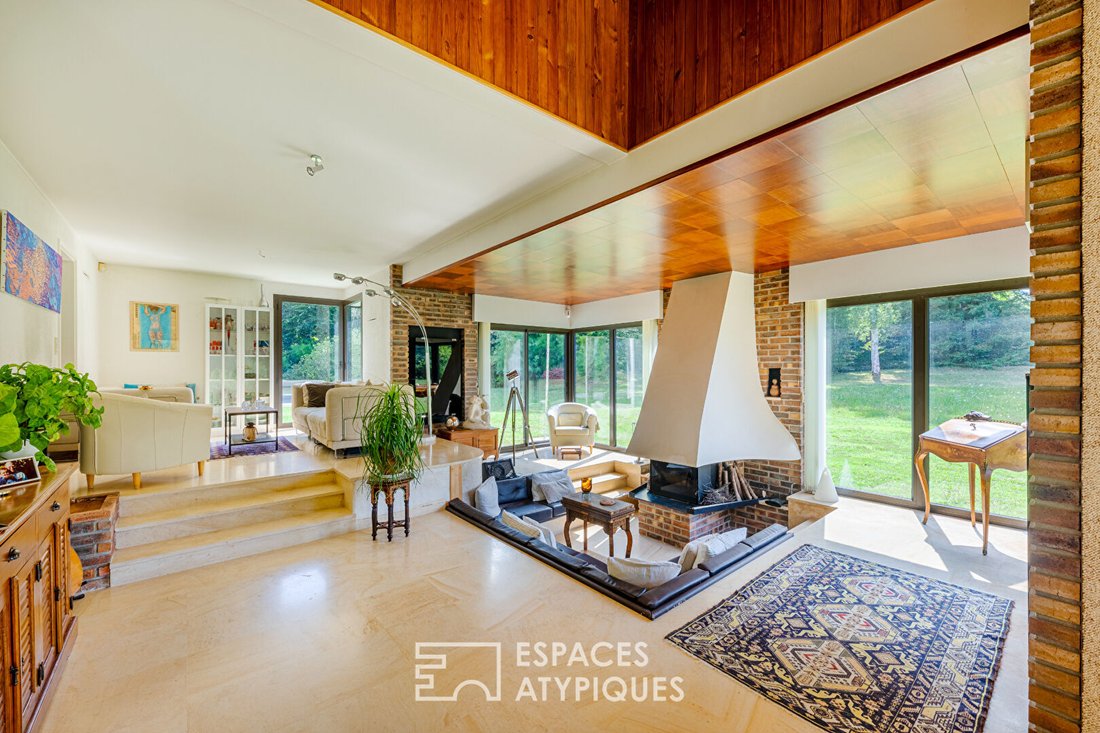 Villa in Senlisse, Ile-de-France, France 1 - 18360959