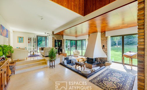 Villa in Senlisse, Ile-de-France, France 1