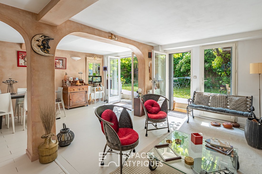 Villa in Main de Fer, Houilles, France 3 - 18361075