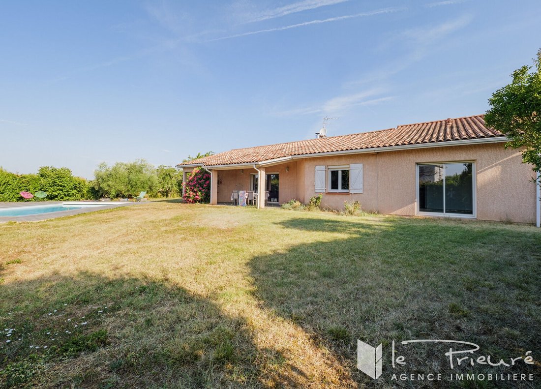 Villa in Terssac, Occitania, France 2 - 18360621