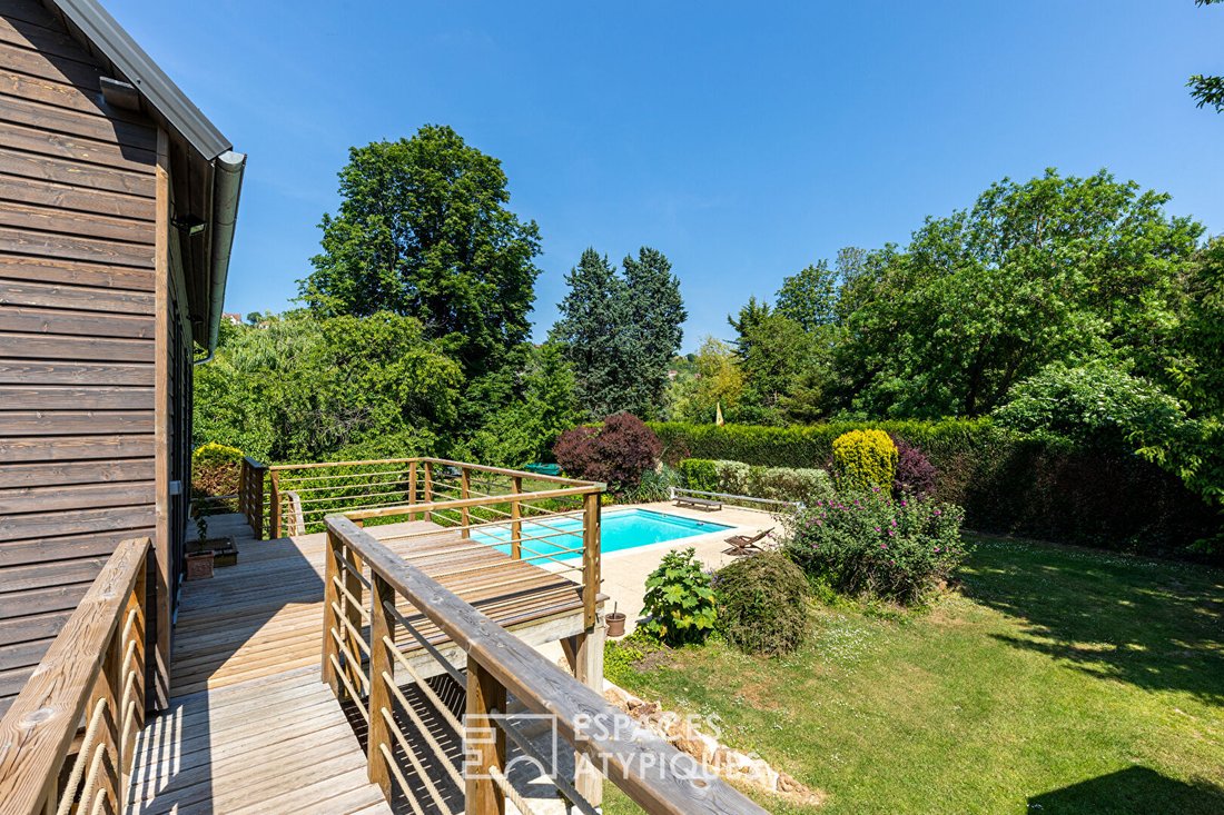 Villa in Vaux-sur-Seine, Ile-de-France, France 1 - 18361229