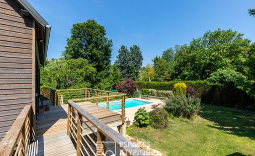 Villa in Vaux-sur-Seine, Ile-de-France, France 1