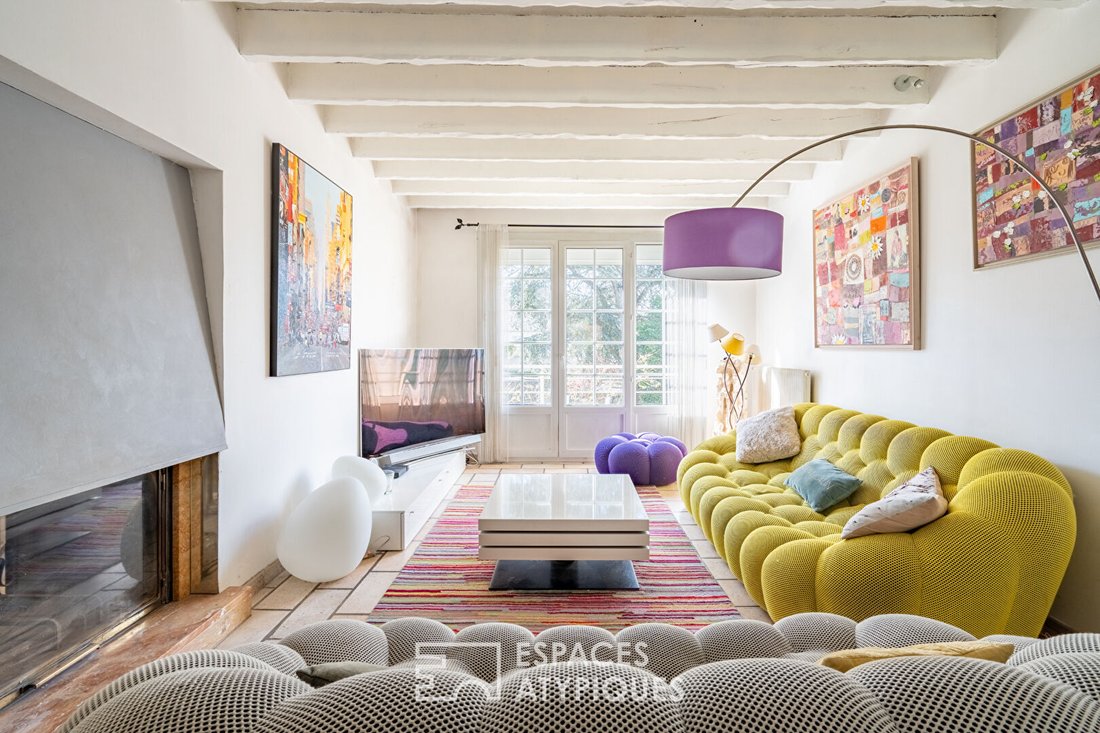 Villa in Sud, Plaisir, France 1 - 18361027