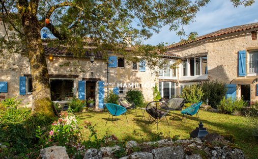 Villa in Cordes-sur-Ciel, Occitania, France 1