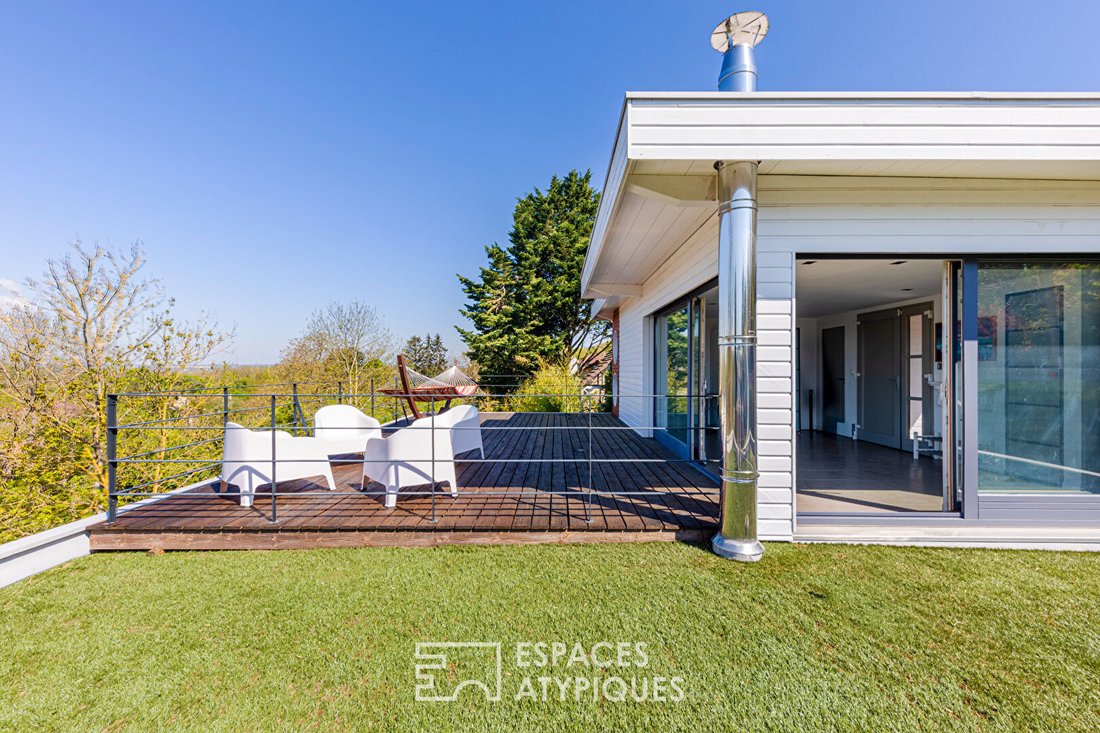 Villa in Presles, Ile-de-France, France 3 - 18361040