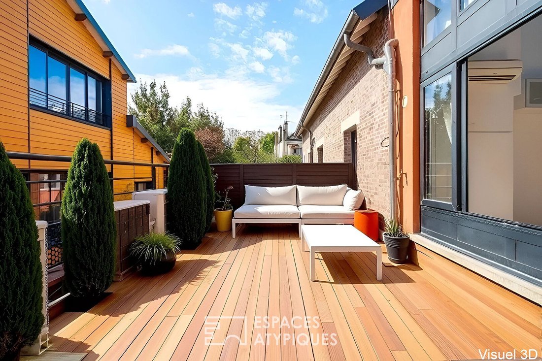 Apartment in Gondoles Nord I, Choisy-le-Roi, France 4 - 18361125