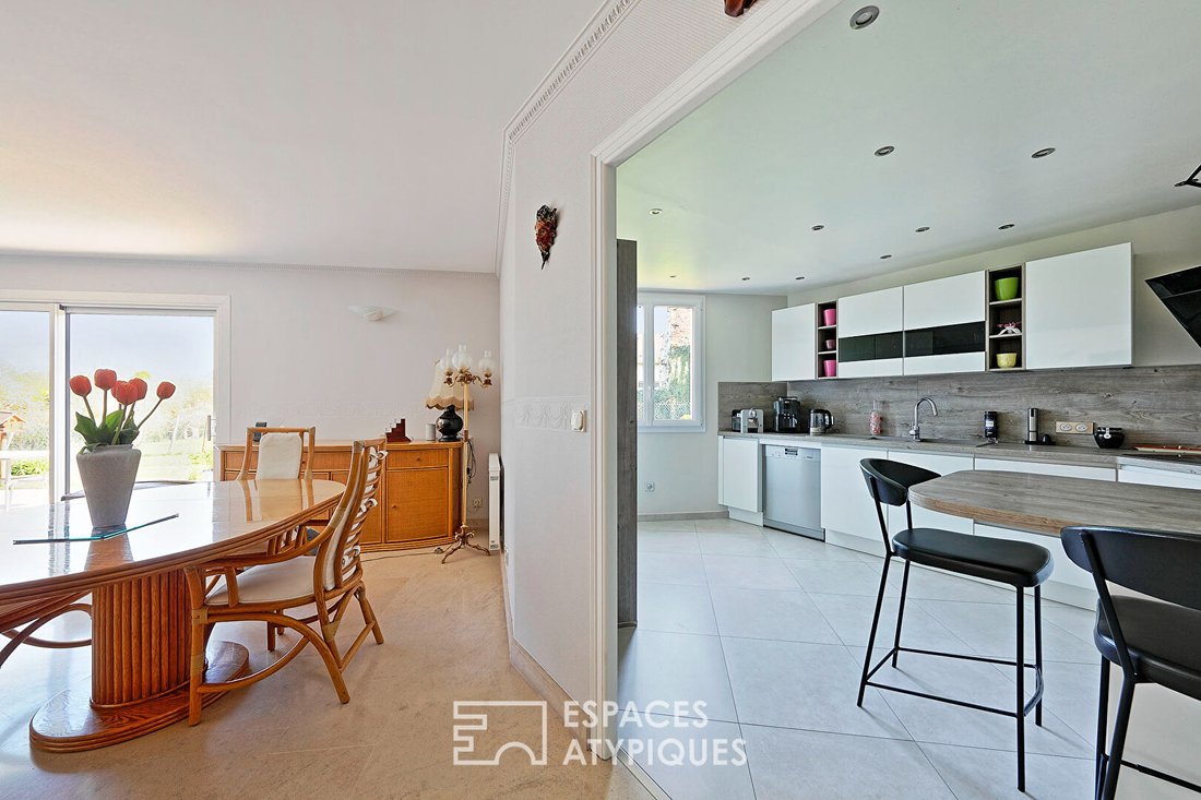 Villa in Machault, Ile-de-France, France 4 - 18360732