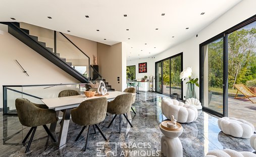 Villa in Orgeval, Ile-de-France, France 1