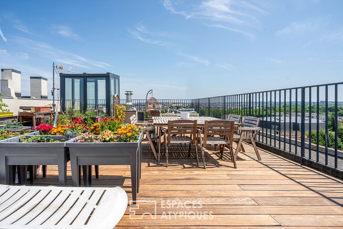 Apartment in Platanes, Joinville-le-Pont, France 4 - 18361178