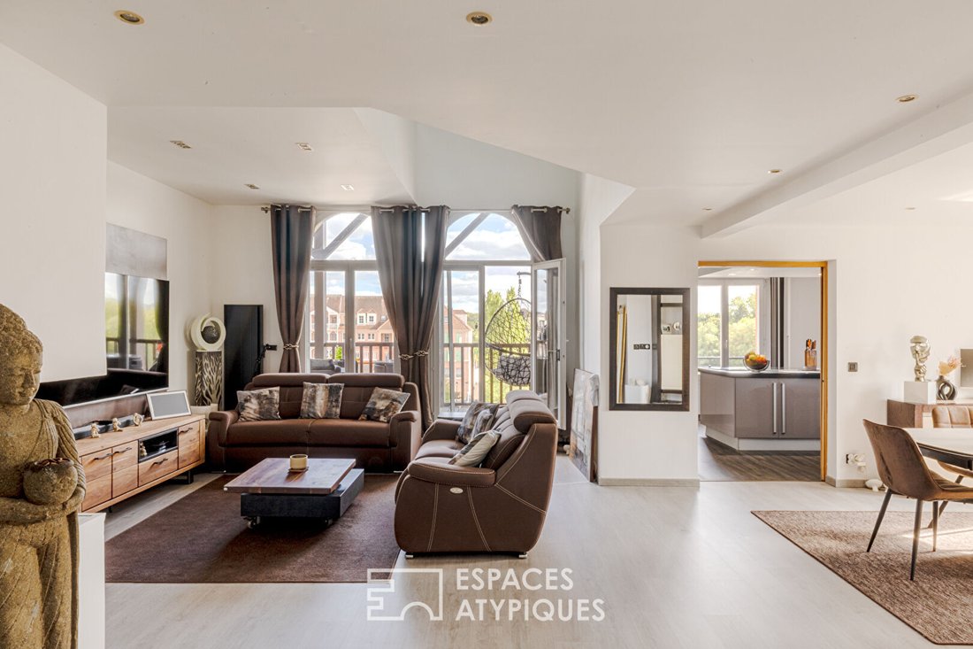 Apartment in Port Ham-Village, Cergy, France 4 - 18361031