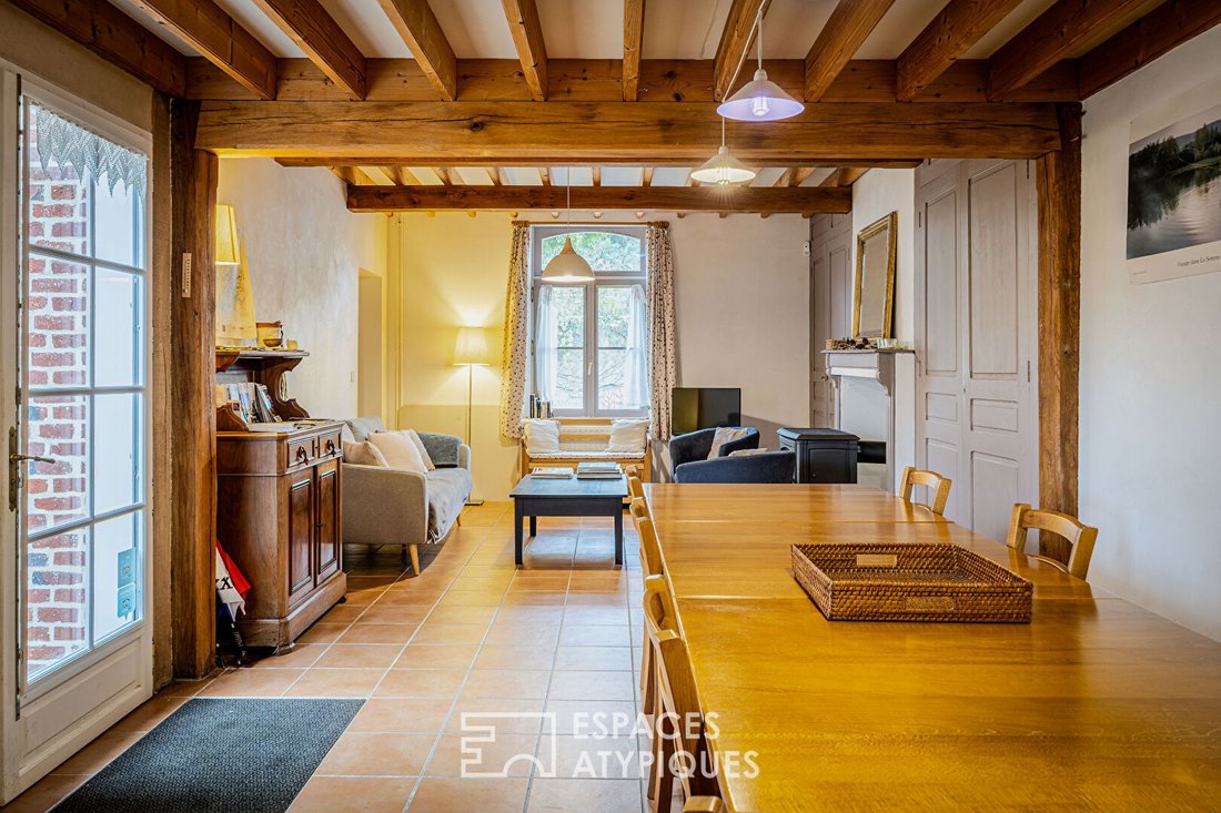 Villa in Guyencourt-sur-Noye, Hauts-de-France, France 1 - 18360740
