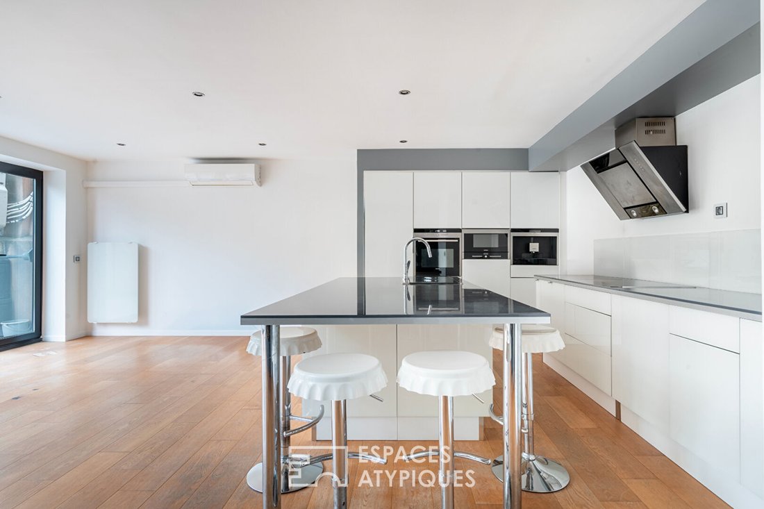 Apartment in Gondoles Nord I, Choisy-le-Roi, France 5 - 18360954