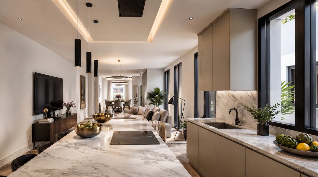 Apartment in Barrio Salamanca, Madrid, Spain 2 - 18360327