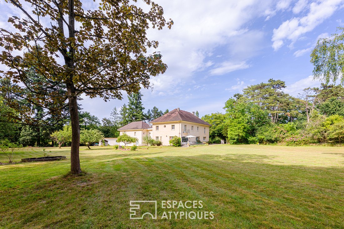 Villa in Ouest, Lamorlaye, France 1 - 18361136