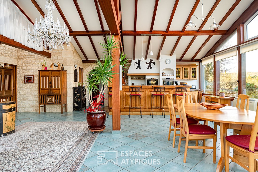 Villa in Senlisse, Ile-de-France, France 2 - 15135776