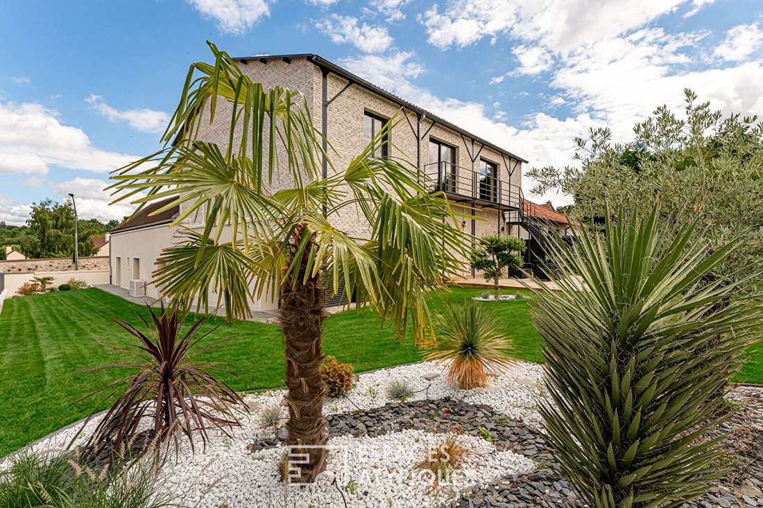 Villa in Aigremont, Ile-de-France, France 1 - 18360883