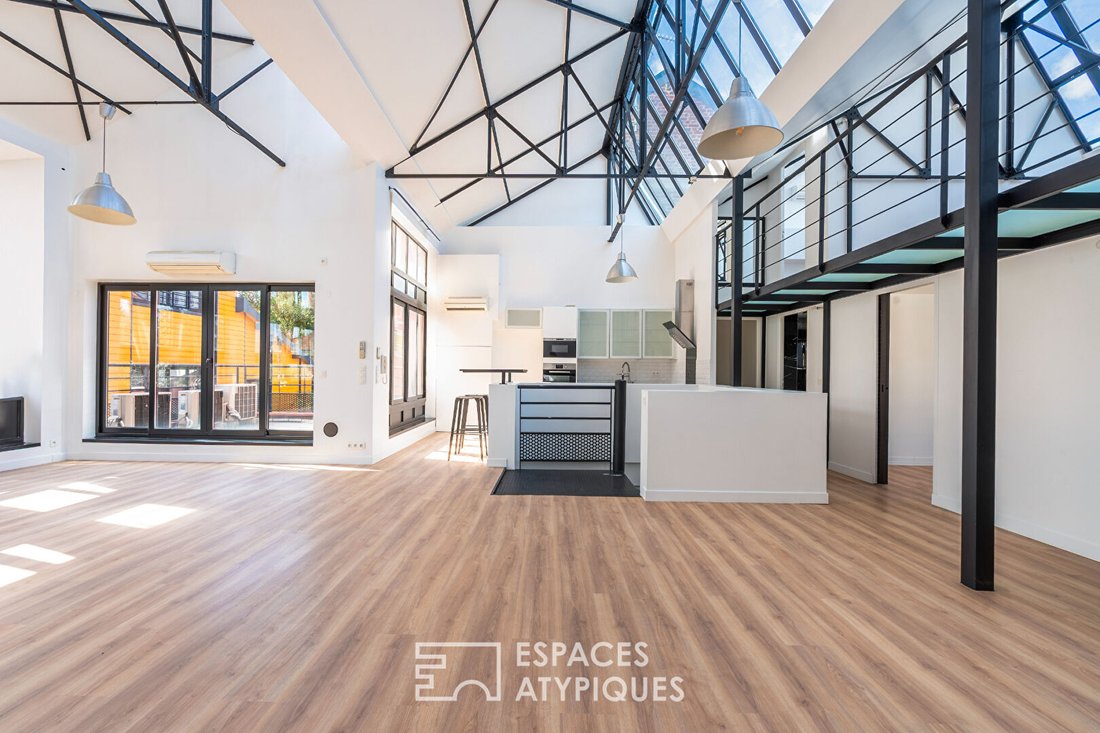 Apartment in Gondoles Nord I, Choisy-le-Roi, France 1 - 18361125