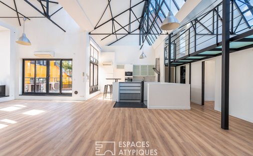 Apartment in Gondoles Nord I, Choisy-le-Roi, France 1