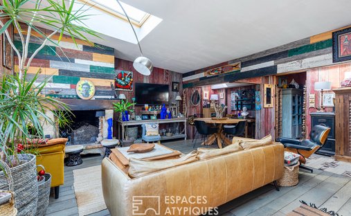 Villa in Cité SNCF, Verneuil-sur-Seine, France 1