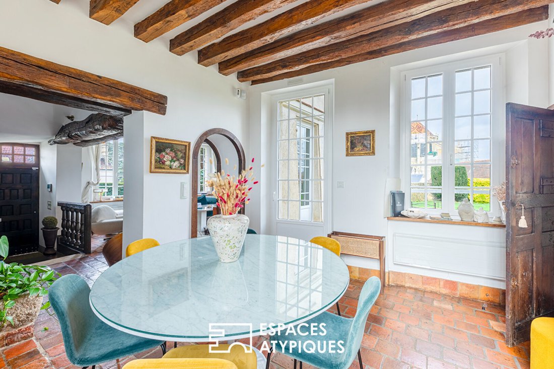Villa in Mantes-la-Jolie, Ile-de-France, France 3 - 18361011
