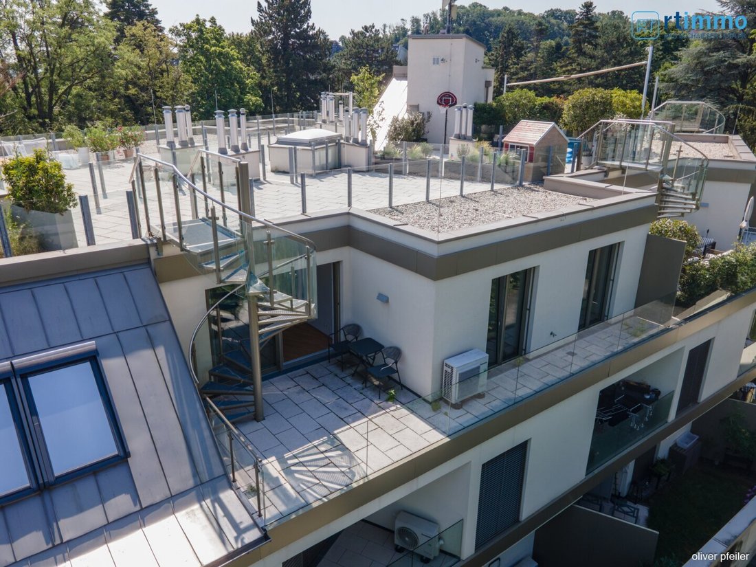Penthouse in Vienna, Wien, Austria 1 - 18360502