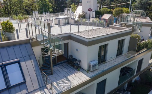 Penthouse in Wien, Wien, Österreich 1