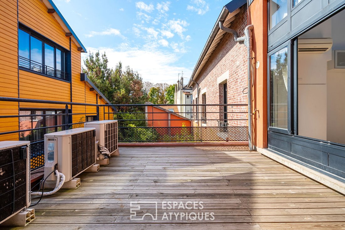 Apartment in Gondoles Nord I, Choisy-le-Roi, France 5 - 18361125