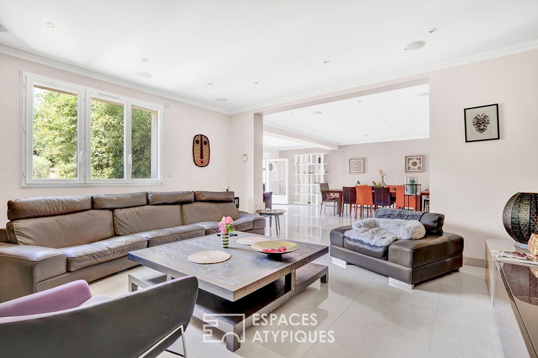 Villa in Vitry-sur-Seine, Ile-de-France, France 1 - 18360790