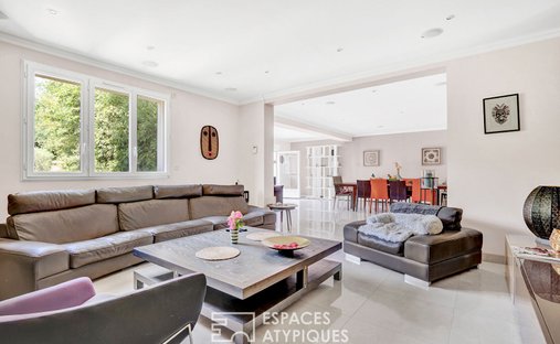 Villa in Vitry-sur-Seine, Ile-de-France, France 1