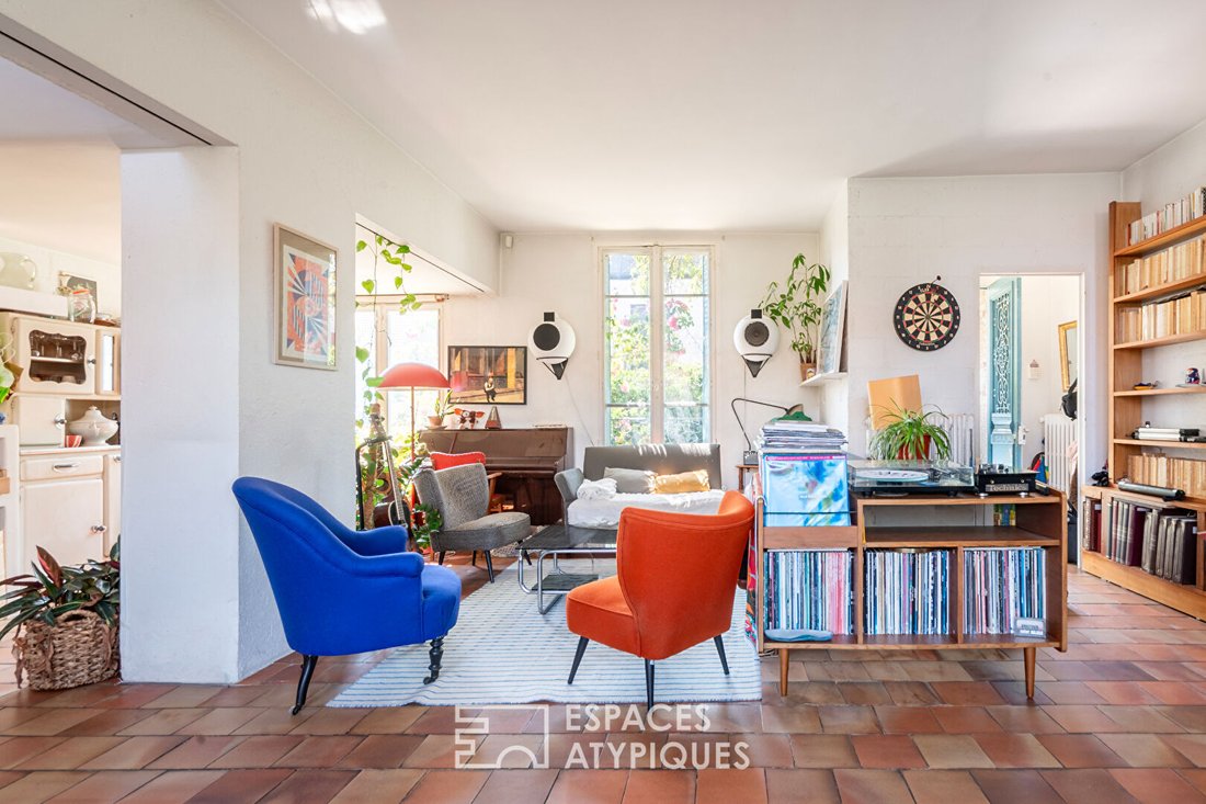 Villa in Charentonneau, Maisons-Alfort, France 1 - 18361144