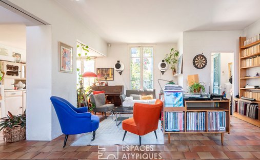 Villa en Charentonneau, Maisons-Alfort, Francia 1