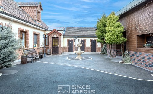 Villa in Chepy, Hauts-de-France, France 1
