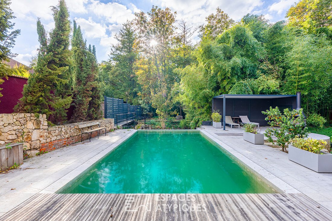 Villa in Bas, Maule, France 3 - 18360941