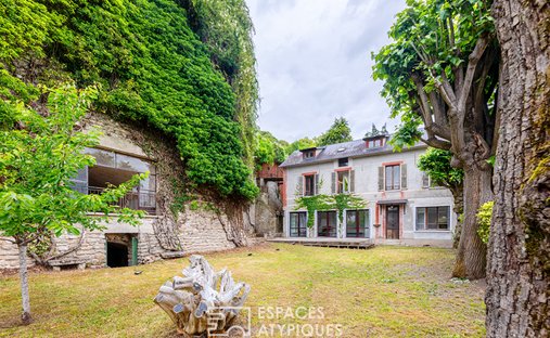 Villa in La Roche-Guyon, Ile-de-France, France 1