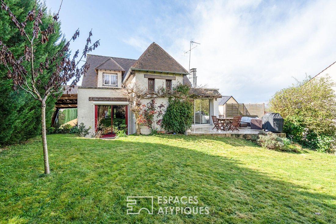 Villa in Sud, Plaisir, France 4 - 18361027