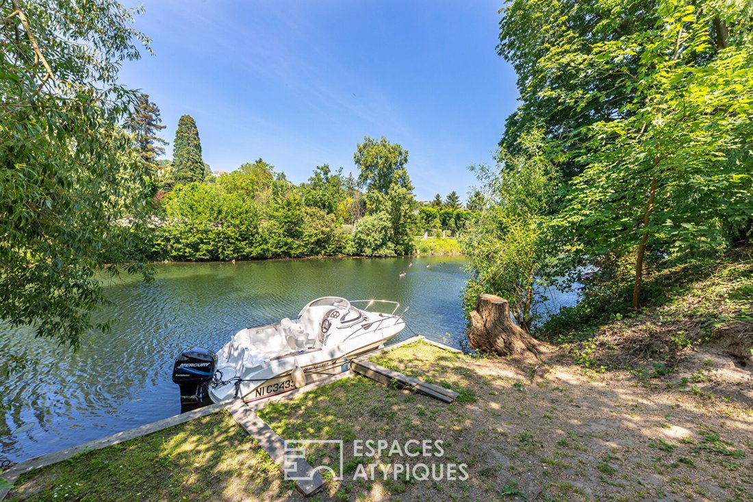 Villa in Vaux-sur-Seine, Ile-de-France, France 3 - 18361229