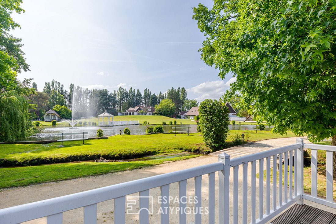 Villa in Les Mesnuls, Ile-de-France, France 3 - 18361258