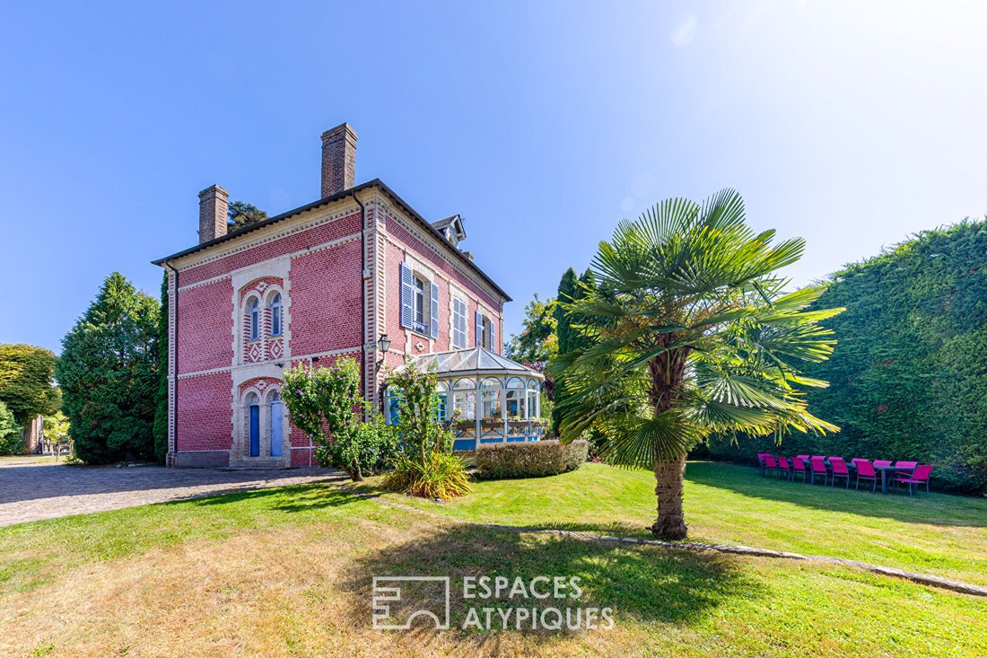 Villa in Chavenay, Ile-de-France, France 1 - 18360952