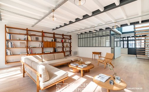 Apartment in Cachan, Ile-de-France, France 1