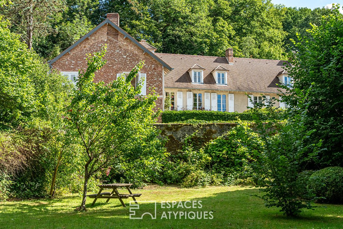 Villa in La Celle-les-Bordes, Ile-de-France, France 1 - 18360928