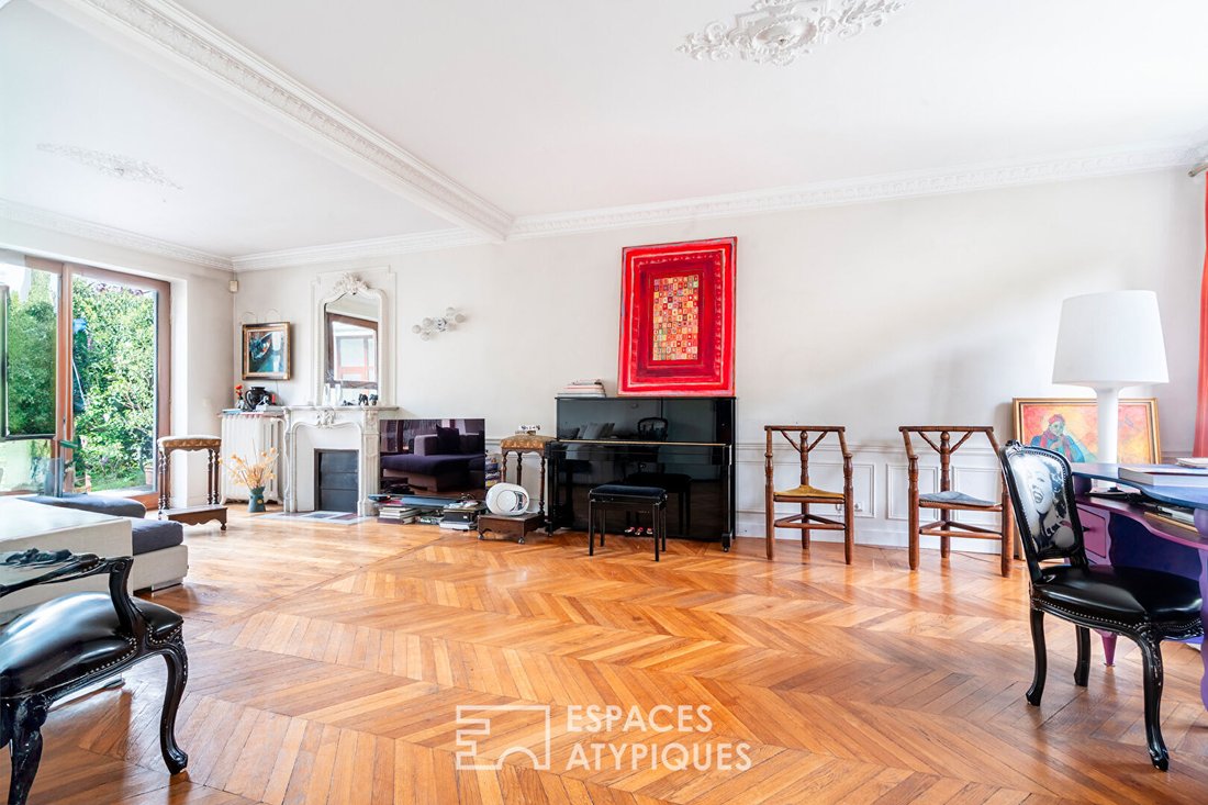 Villa in Charenton-le-Pont, Ile-de-France, France 1 - 18361032