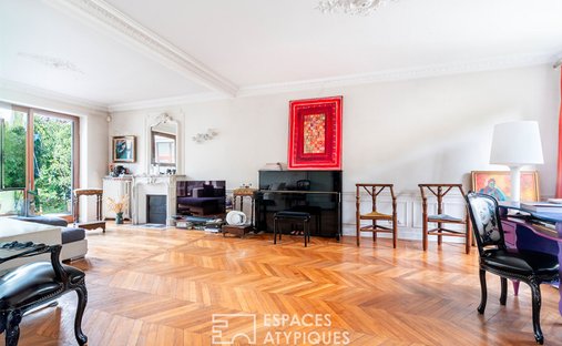 Villa in Charenton-le-Pont, Ile-de-France, France 1