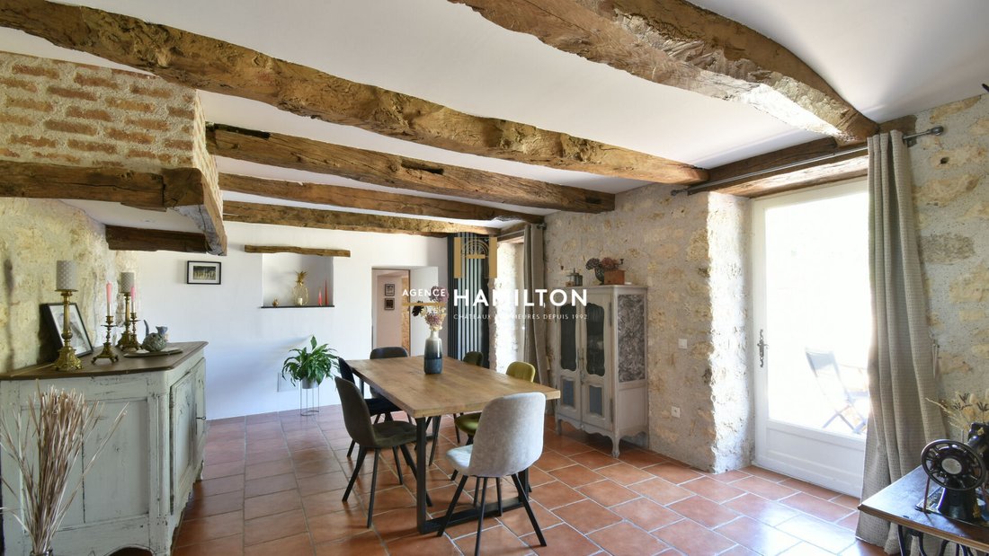 Villa a Cordes-sur-Ciel, Occitania, Francia 4 - 18360692