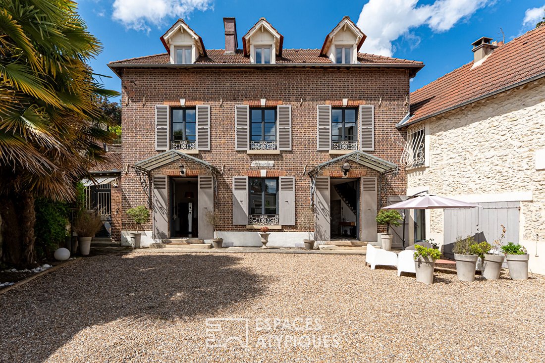 Villa in Le Bourg et le Hameaux, Beynes, France 1 - 18361251