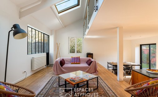 Villa a Canada Jean Jaures, Le Pecq, Francia 1